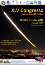 Il XLV Congresso dellUnione Astrofili Italiani
